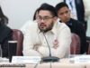 Rep. Ortega, pabor gawing 15 boto na lang threshold para sa impeachment conviction