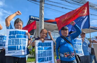 PISTON nagkasa ng kilos-protesta vs bigtime oil price hike