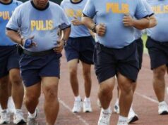 Biggest Loser Challenge para sa mga pulis, inilunsad ng NPD