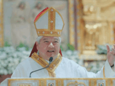 Pagpapiyansa ng mga opisyal na nahaharap sa mga kaso ng korapsyon, ikinabahala ni Archbishop Villegas