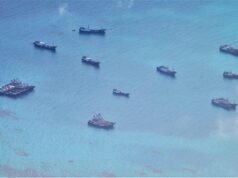 74 barko ng China na-monitor sa WPS nitong Hunyo — AFP