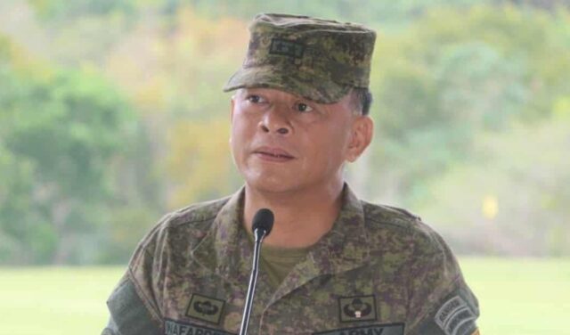 Army Chief