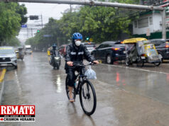 Bagyong Domeng, pasok na ng Pinas