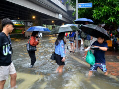 LPA, easterlies magpapaulan sa Luzon
