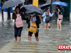 Tag-ulan opisyal nang nagsimula — PAGASA