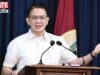 Gatchalian bloc, pinag-aaralan pa mamumuno sa impeachment trial ni VP Sara