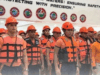 Higit 1,700 litro ng nakumpiskang diesel, ipinagkaloob ng BOC sa Coast Guard Bicol para sa pinalakas na sea patrol