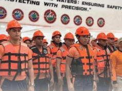 Higit 1,700 litro ng nakumpiskang diesel, ipinagkaloob ng BOC sa Coast Guard Bicol para sa pinalakas na sea patrol