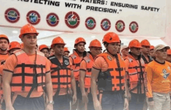 Higit 1,700 litro ng nakumpiskang diesel, ipinagkaloob ng BOC sa Coast Guard Bicol para sa pinalakas na sea patrol
