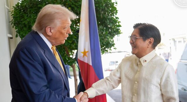 Trump balik-Pilipinas sa ASEAN Summit