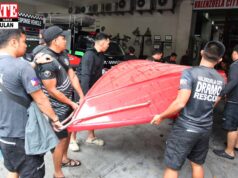 Blue Alert itinaas sa Metro Manila kay Typhoon Inday