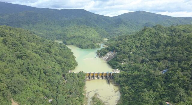 Ipo Dam nagpakawala na ng tubig