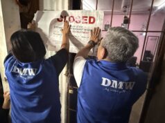 Pasig travel agency pinadlak ng DMW sa illegal recruitment