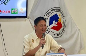 Future ng Philippine Futsal uusbong sa San Juan