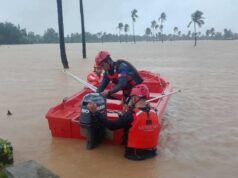 PCG todo-alerto na vs nakatakdang hagupit ni Super Typhoon Inday