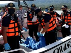 1,400 human bone fragments na narekober sa Bulkang Taal – PNP
