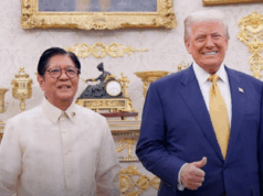 PBBM, binati si Trump sa kanyang kaarawan