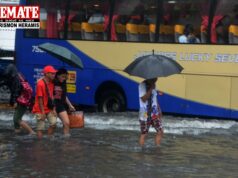 Habagat season, nagsimula na!