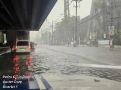 Super Typhoon Inday, maaaring humagupit sa Metro Manila ng Biyernes, Sabado