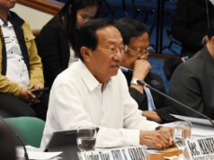 Bonoan naghain ng petisyon para sa hospital arrest
