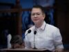 4 maleta, idiniliber kay Escudero noong 2024 – ‘bagman’ ni Zaldy Co