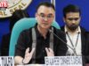 Cayetano sa isyu ng Senate leadership: “If they already have 13, congratulations!”