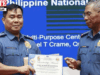 Award of Excellence at Leadership Award, iginawad kay PCol Nixon Cayaban