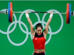 Hidilyn Diaz target mag-aral sa Europe, makatulong sa mas maraming atleta