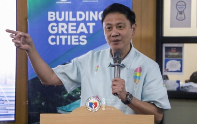 PSC Chairman Patrick “Pato” Gregorio