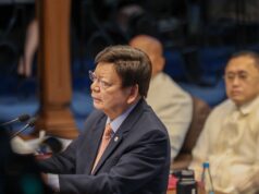 Marcoleta, iginiit karapatang bumoto bilang senator-judge kahit nakakulong