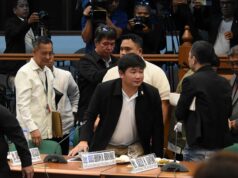 ‘Not guilty plea’ ipinasok ni Brice Hernandez, 6 pa sa Bulacan flood control graft case