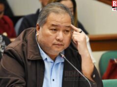 Alcantara magbabalik ng P300M kinurakot sa flood control scam