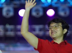 Rep. Barzaga, PDP-Laban na