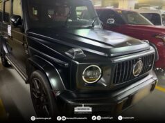 4 pang luxury vehicles ni Discaya ipasusubasta
