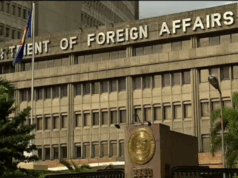 Parusa ng Tsina kay Gibo, pinalagan ng DFA: ‘Unfriendly act’