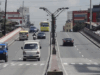 Dimasalang bridge northbound lane, bukas na sa mga motorista