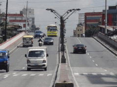Dimasalang bridge northbound lane, bukas na sa mga motorista