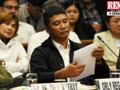 Guteza, ‘bumaligtad’ sa alegasyong naghatid ng male-maletang pera kay Romualdez