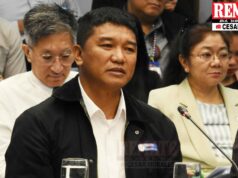 PBBM, walang reax sa pagbaligtad, pagbawi ni Guteza sa mga alegasyon nito vs Romualdez