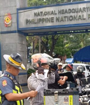 6 parak nahuling walang lisensya sa biglaang inspeksyon sa Crame