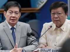 Alegasyon ni Lacson sa P1.5B proyekto ng DPWH, binanatan ni Marcoleta
