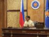 Malakanyang sa isyu ng pagbaha dulot ng Habagat: ‘No holidays for President’