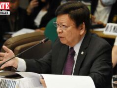 Marcoleta, mananatili pa rin sa PNP hospital sa taas ng kolesterol, pneumonia