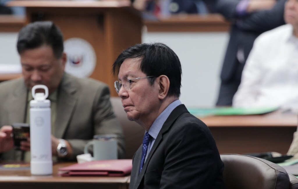 ‘Allocable’ sa 2025 national budget, bagong pork barrel – Lacson ...