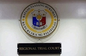 Pasok sa ilang korte sa Ifugao suspendido bukas, Setyembre 2