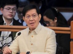 Plunder case vs. Jinggoy et al., patunay ng Blue Ribbon probe sa flood control – Lacson