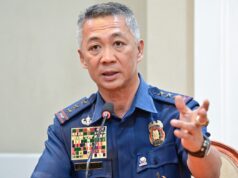 Suporta sa pagtatanggol sa WPS, ipinangako ng PNP