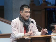 Pangangailangan sa ROTC lalong lumutang sa lindol sa M’danao – Padilla