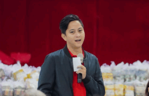 Sandro Marcos: Duterte official may kundisyon sa suporta kay Marcos noong 2022