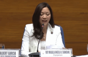 Deliberasyon ng 2027 budget, patuloy magiging transparent – Rep. Suansing